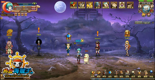 热血海贼王副本攻略(热血海贼王隐藏成就大全)