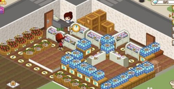 qq超市8店摆法攻略(超市8店4口碑摆法大全) qq超市8店摆法攻略(超市8店4口碑摆法大全)