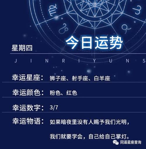 每日星座运势20(每日星座运势2023处女座)