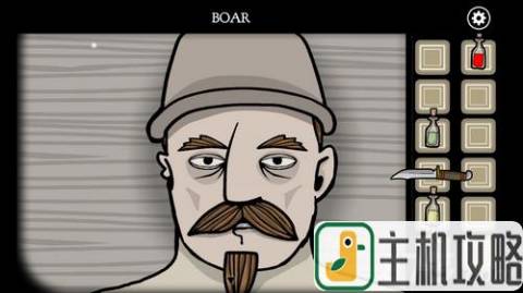 锈湖天堂岛攻略第三(锈湖天堂岛攻略第三灾)