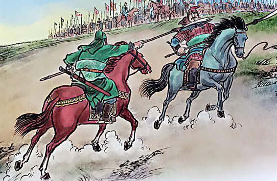 过五关斩六将困难攻略(过五关斩六将困难攻略图解)