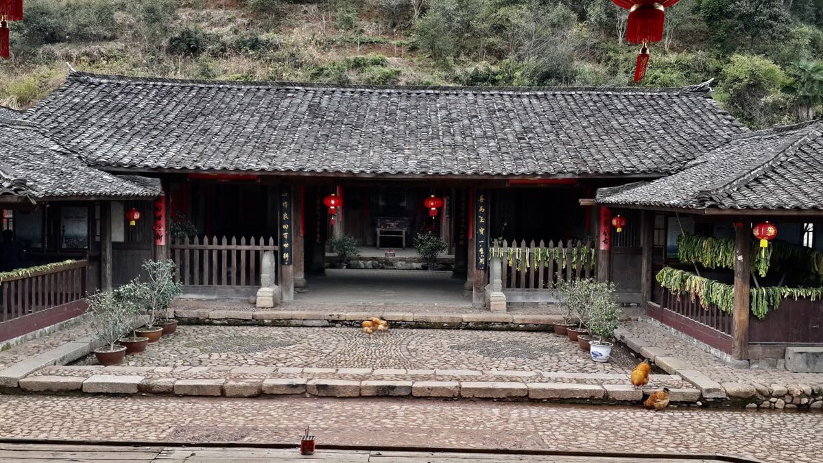 连城攻略(连城景点攻略)